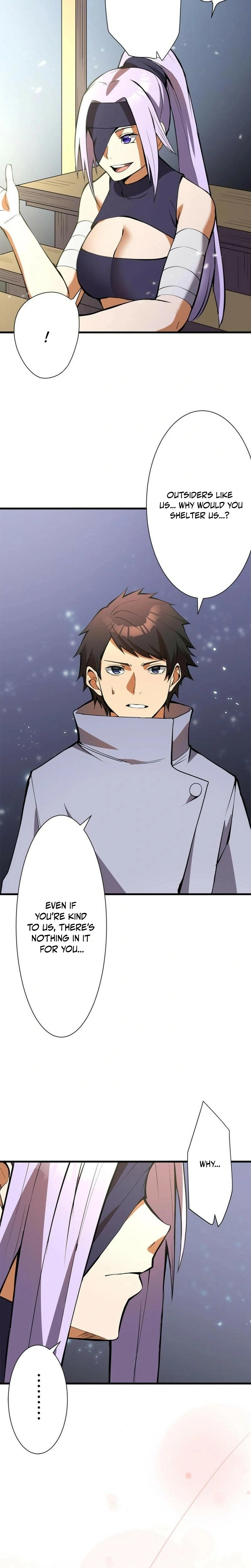 Shokugyou Kausuto Saiteihen no Han Eiyuu Chapter 3 page 15 - 