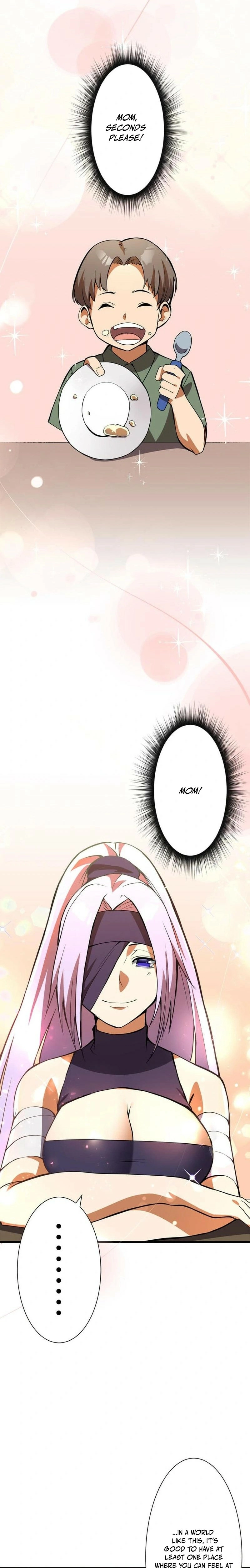 Shokugyou Kausuto Saiteihen no Han Eiyuu Chapter 3 page 16 - 