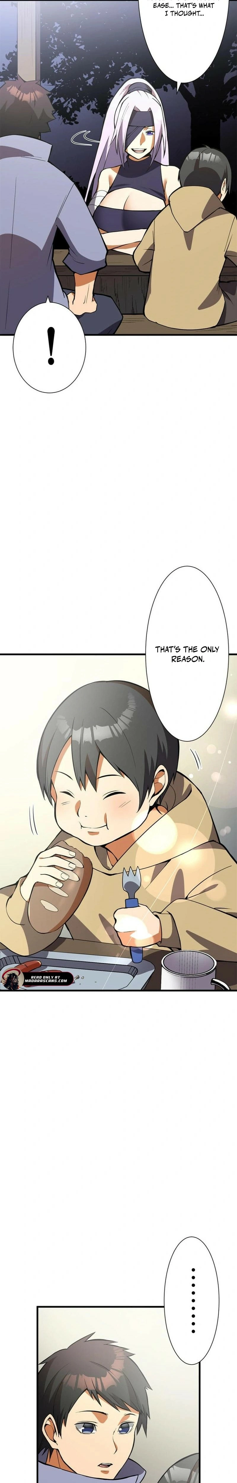 Shokugyou Kausuto Saiteihen no Han Eiyuu Chapter 3 page 17 - 