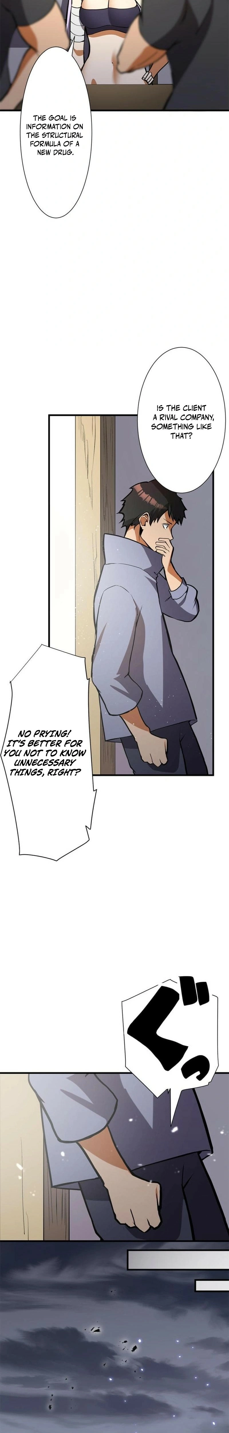 Shokugyou Kausuto Saiteihen no Han Eiyuu Chapter 3 page 24 - 