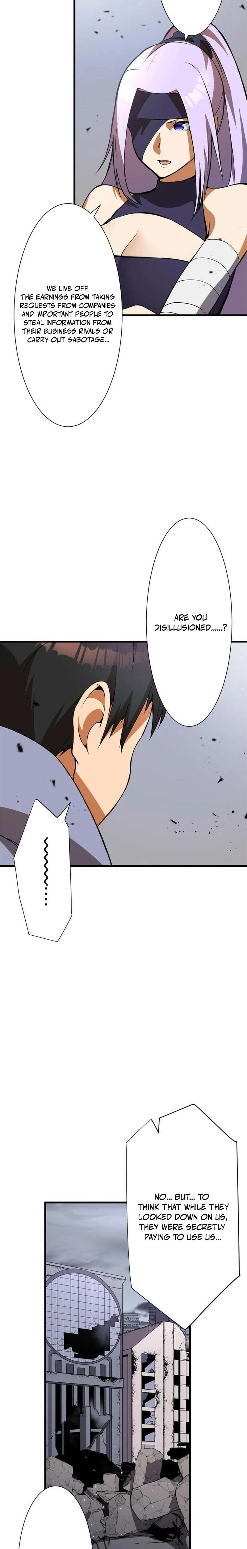 Shokugyou Kausuto Saiteihen no Han Eiyuu Chapter 3 page 26 - 