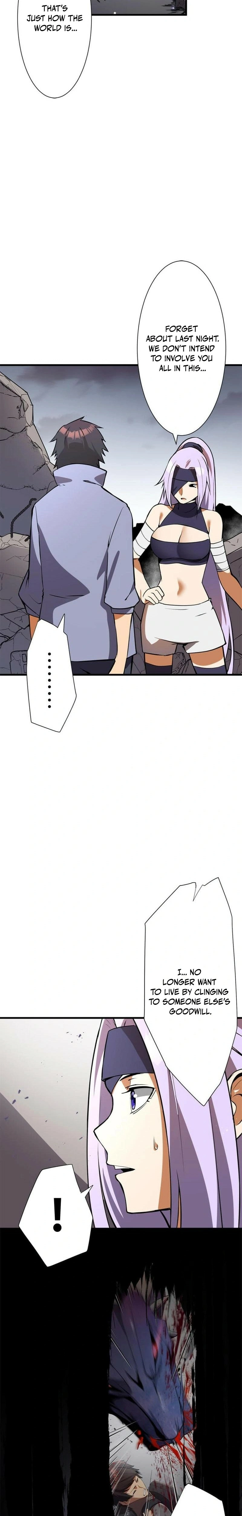 Shokugyou Kausuto Saiteihen no Han Eiyuu Chapter 3 page 27 - 