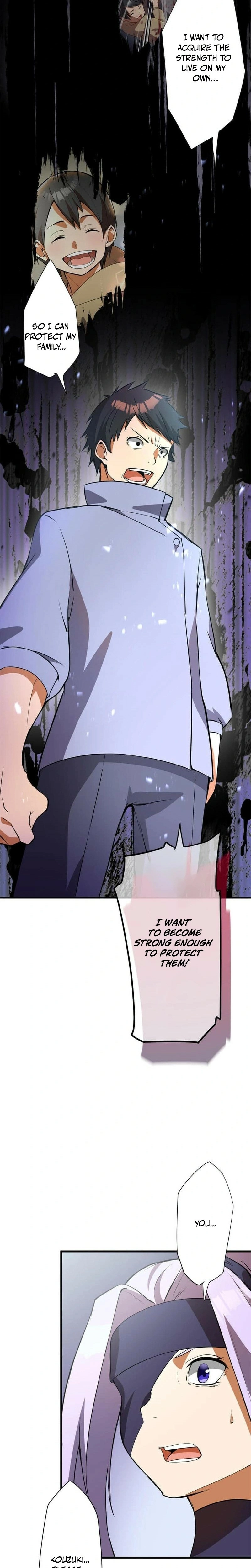 Shokugyou Kausuto Saiteihen no Han Eiyuu Chapter 3 page 28 - 