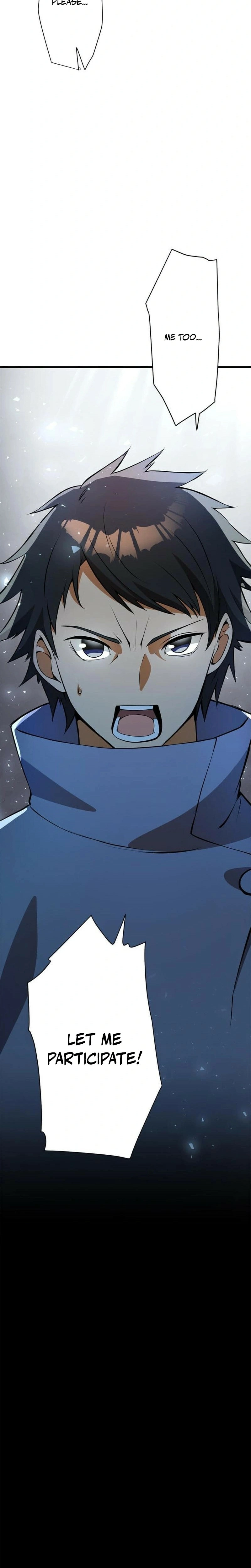 Shokugyou Kausuto Saiteihen no Han Eiyuu Chapter 3 page 29 - 