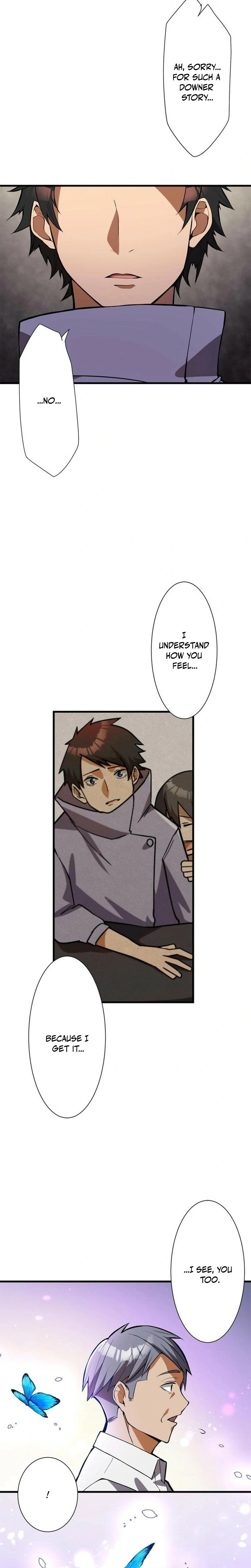 Shokugyou Kausuto Saiteihen no Han Eiyuu Chapter 3 page 9 - 