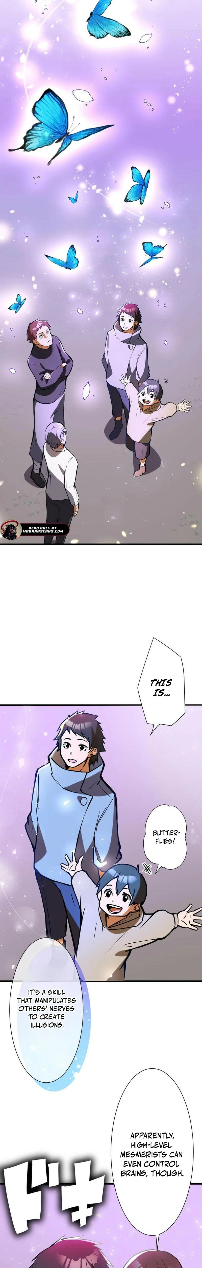 Shokugyou Kausuto Saiteihen no Han Eiyuu Chapter 3 page 10 - 