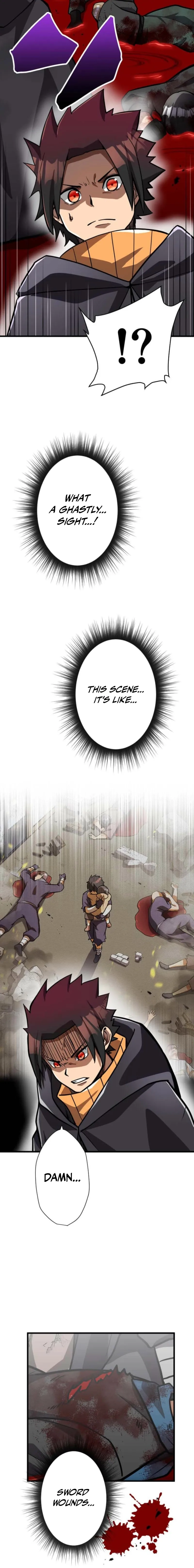 Shokugyou Kausuto Saiteihen no Han Eiyuu Chapter 30 page 11 - 