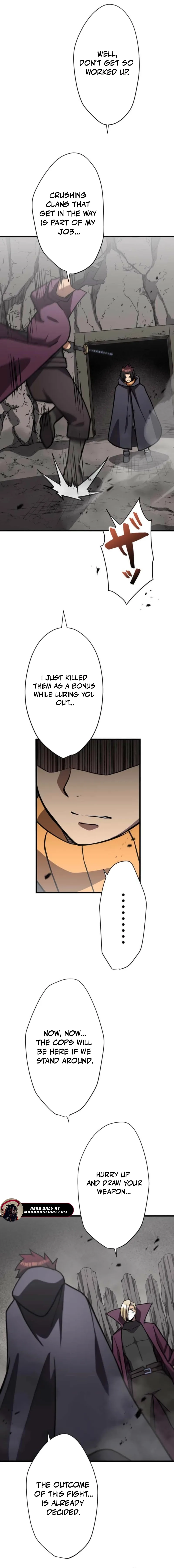 Shokugyou Kausuto Saiteihen no Han Eiyuu Chapter 30 page 13 - 