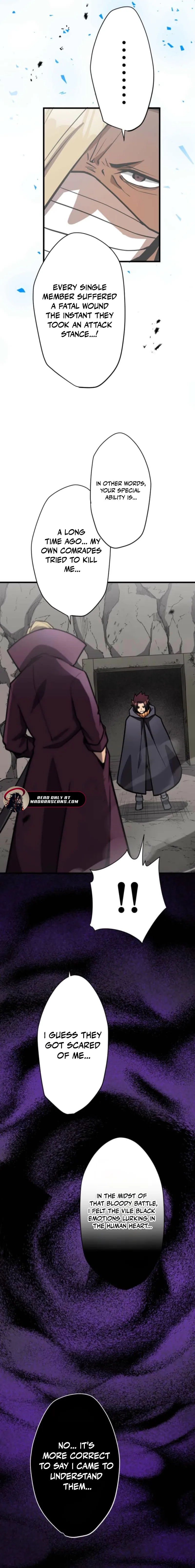 Shokugyou Kausuto Saiteihen no Han Eiyuu Chapter 30 page 15 - 