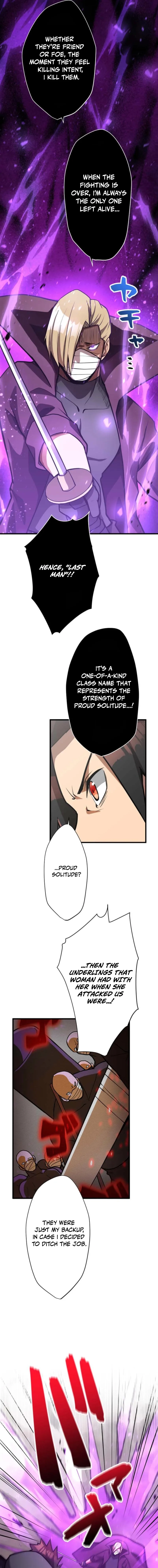 Shokugyou Kausuto Saiteihen no Han Eiyuu Chapter 30 page 17 - 
