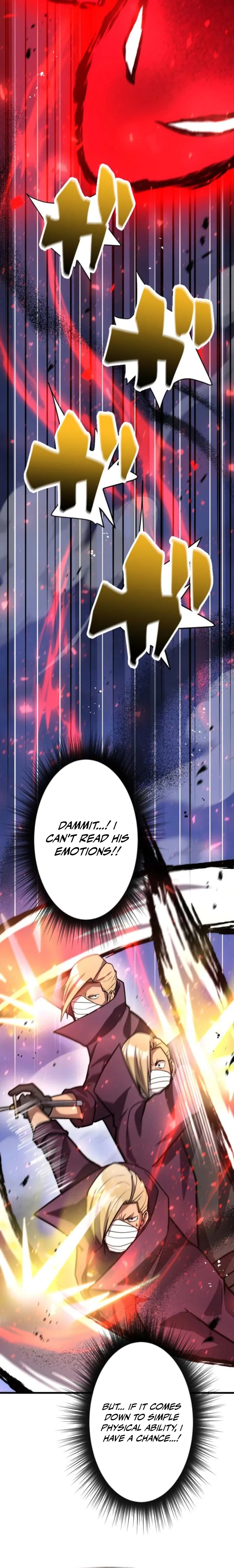 Shokugyou Kausuto Saiteihen no Han Eiyuu Chapter 30 page 20 - 
