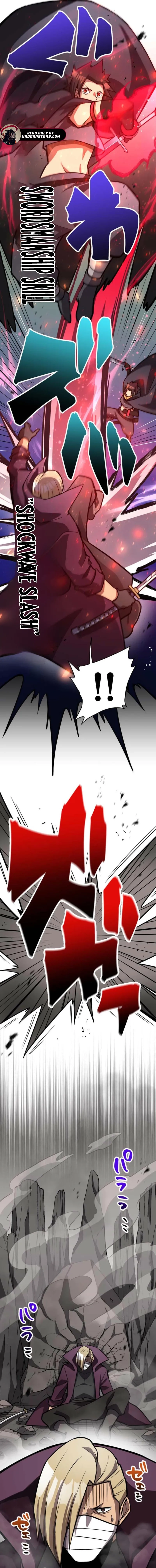 Shokugyou Kausuto Saiteihen no Han Eiyuu Chapter 30 page 21 - 