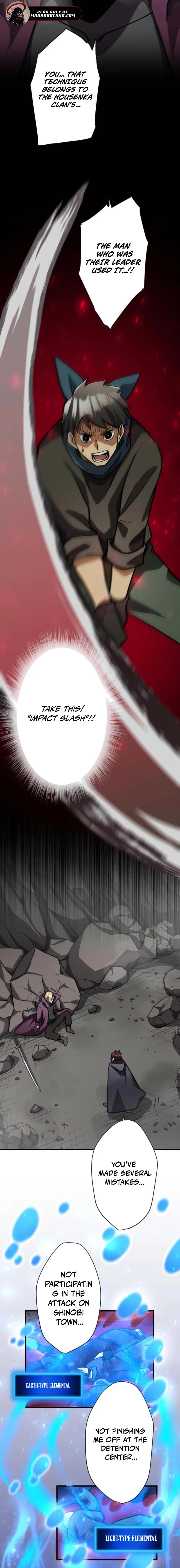 Shokugyou Kausuto Saiteihen no Han Eiyuu Chapter 30 page 22 - 