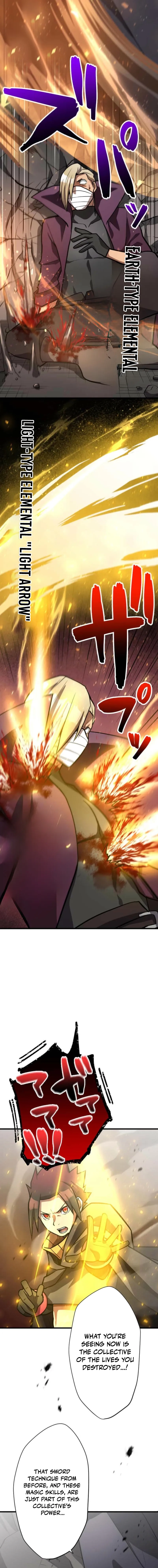 Shokugyou Kausuto Saiteihen no Han Eiyuu Chapter 30 page 24 - 