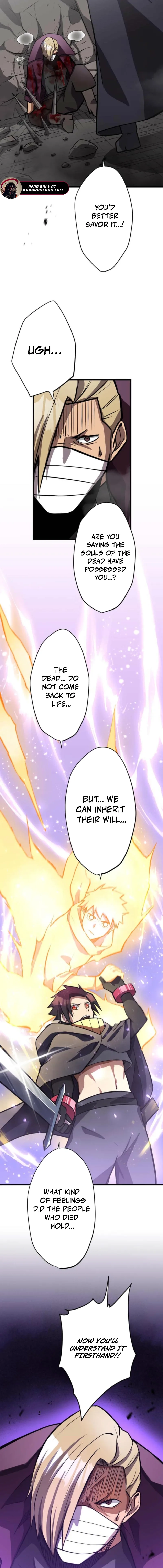Shokugyou Kausuto Saiteihen no Han Eiyuu Chapter 30 page 25 - 