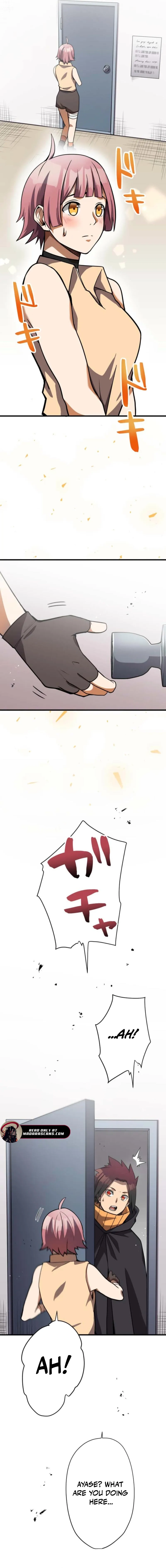 Shokugyou Kausuto Saiteihen no Han Eiyuu Chapter 30 page 4 - 