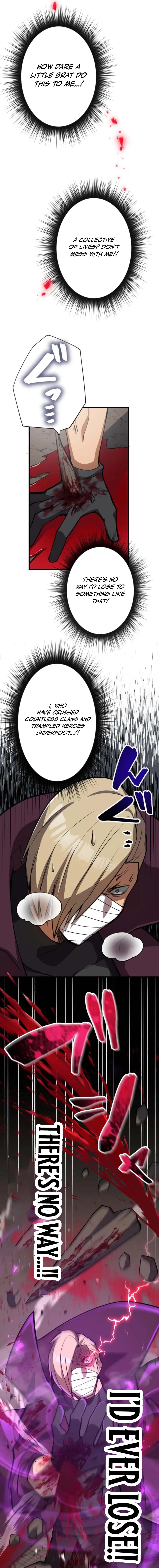 Shokugyou Kausuto Saiteihen no Han Eiyuu Chapter 31 page 2 - 
