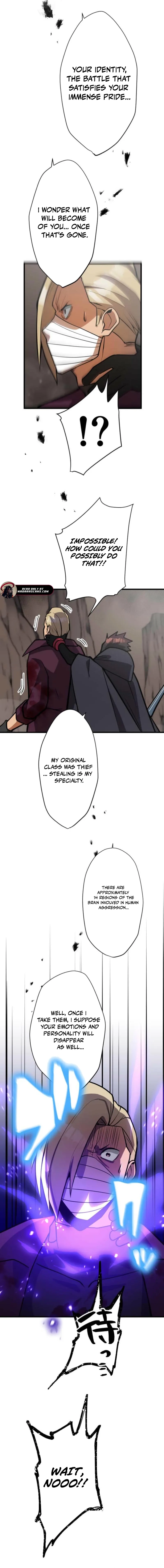 Shokugyou Kausuto Saiteihen no Han Eiyuu Chapter 31 page 14 - 