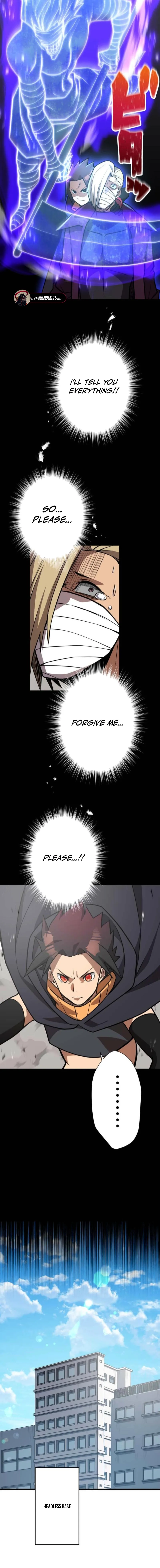 Shokugyou Kausuto Saiteihen no Han Eiyuu Chapter 31 page 19 - 