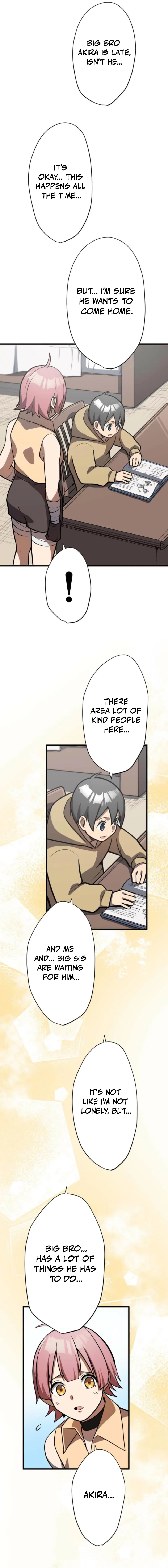 Shokugyou Kausuto Saiteihen no Han Eiyuu Chapter 31 page 20 - 