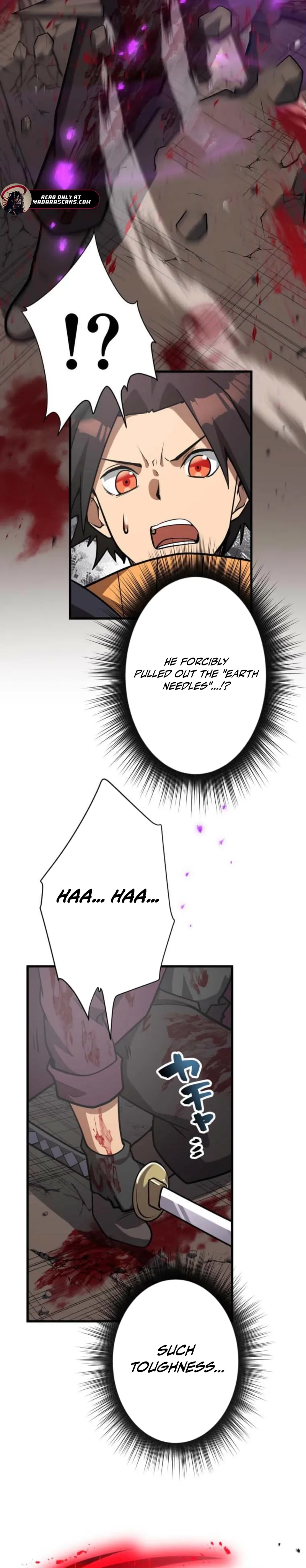 Shokugyou Kausuto Saiteihen no Han Eiyuu Chapter 31 page 3 - 
