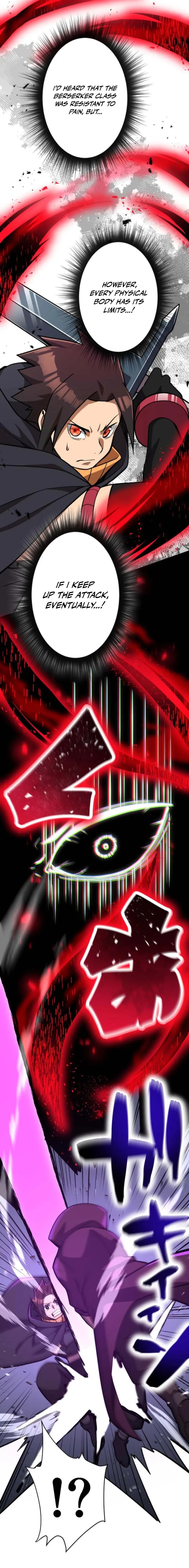 Shokugyou Kausuto Saiteihen no Han Eiyuu Chapter 31 page 4 - 