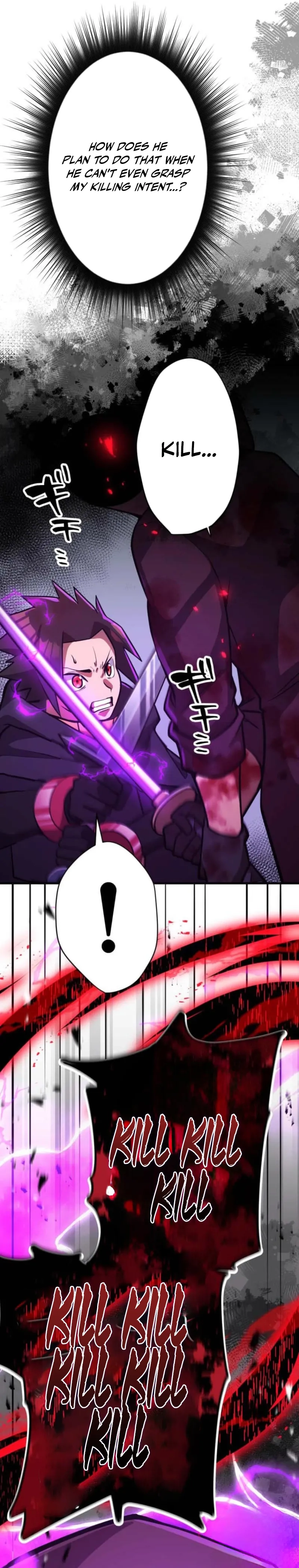 Shokugyou Kausuto Saiteihen no Han Eiyuu Chapter 31 page 5 - 