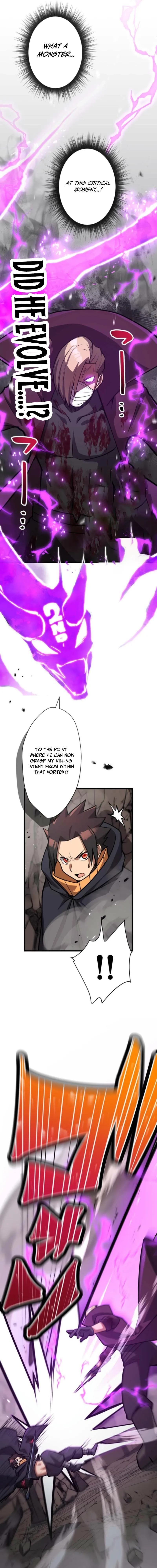 Shokugyou Kausuto Saiteihen no Han Eiyuu Chapter 31 page 7 - 