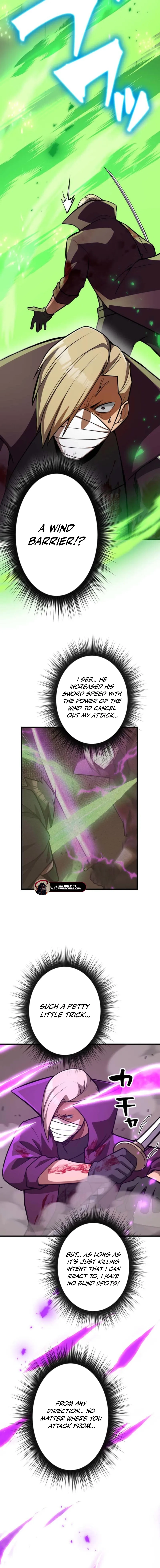 Shokugyou Kausuto Saiteihen no Han Eiyuu Chapter 31 page 10 - 