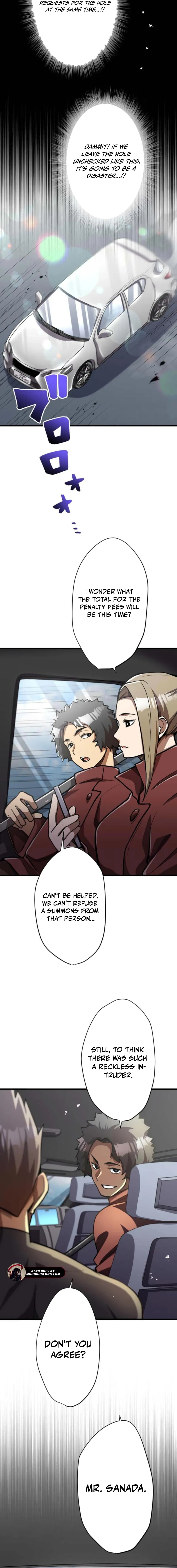 Shokugyou Kausuto Saiteihen no Han Eiyuu Chapter 32 page 2 - 