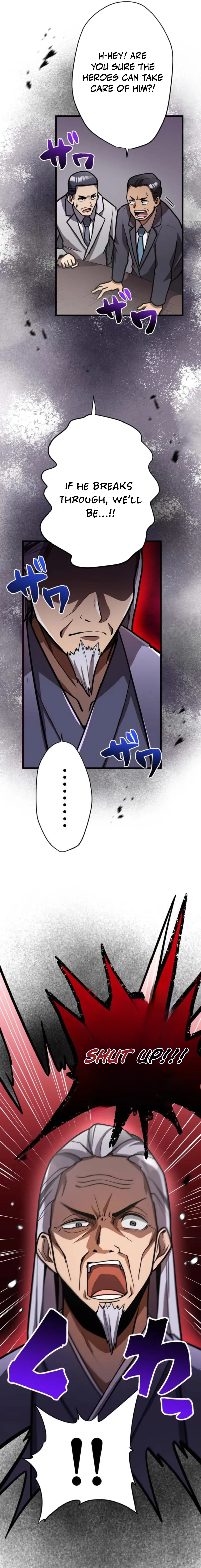 Shokugyou Kausuto Saiteihen no Han Eiyuu Chapter 32 page 12 - 