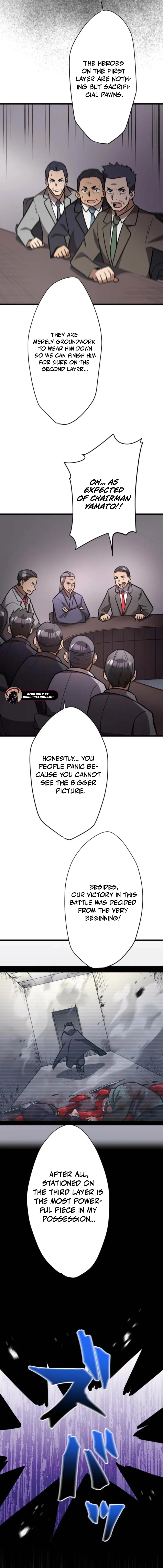 Shokugyou Kausuto Saiteihen no Han Eiyuu Chapter 32 page 13 - 