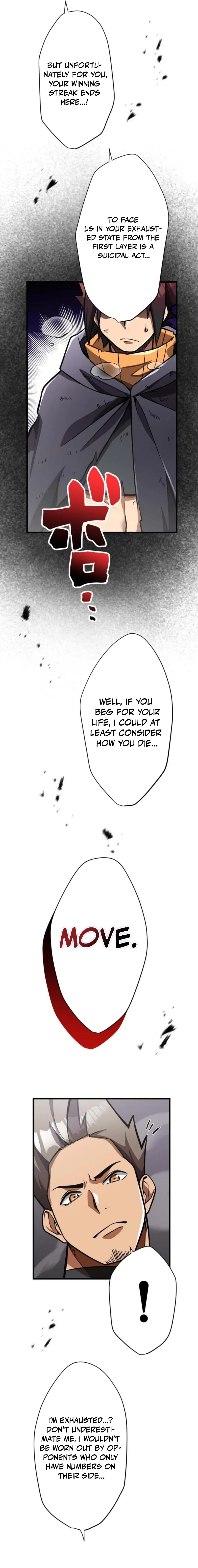 Shokugyou Kausuto Saiteihen no Han Eiyuu Chapter 32 page 16 - 