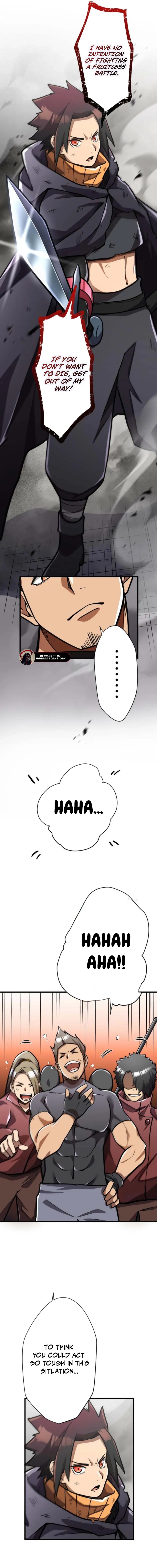Shokugyou Kausuto Saiteihen no Han Eiyuu Chapter 32 page 17 - 