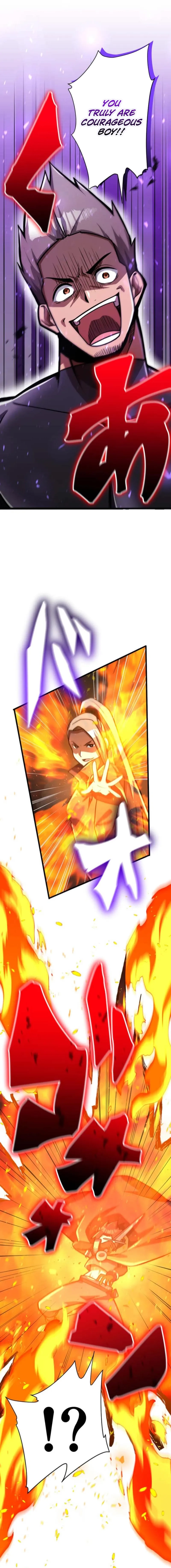 Shokugyou Kausuto Saiteihen no Han Eiyuu Chapter 32 page 18 - 
