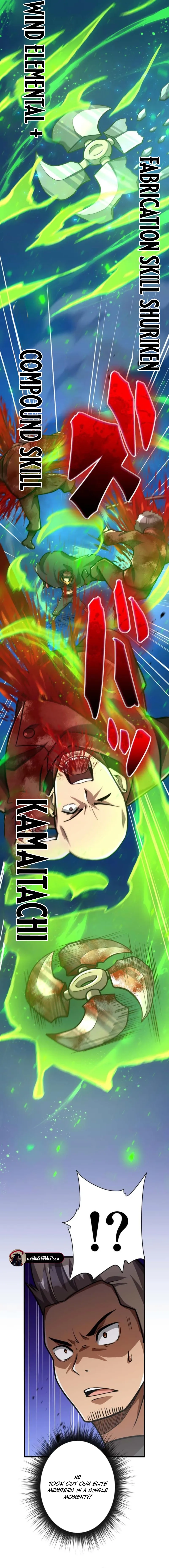 Shokugyou Kausuto Saiteihen no Han Eiyuu Chapter 32 page 20 - 