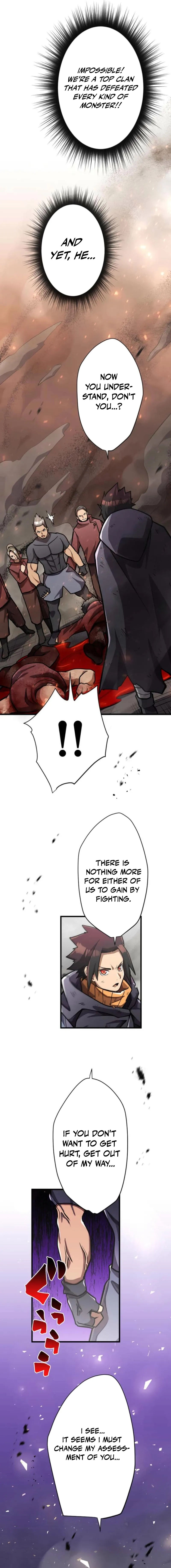 Shokugyou Kausuto Saiteihen no Han Eiyuu Chapter 32 page 21 - 
