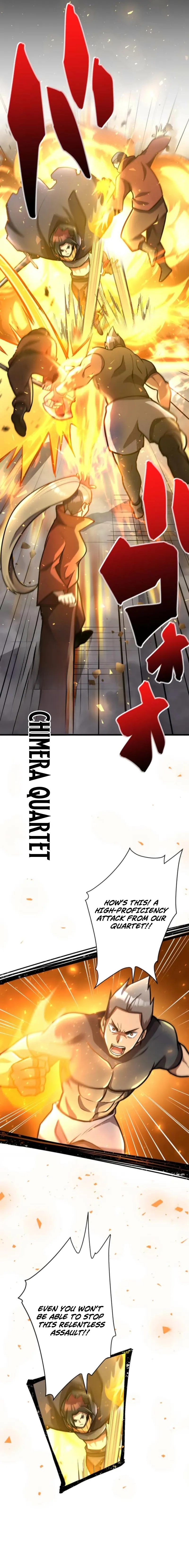 Shokugyou Kausuto Saiteihen no Han Eiyuu Chapter 32 page 23 - 