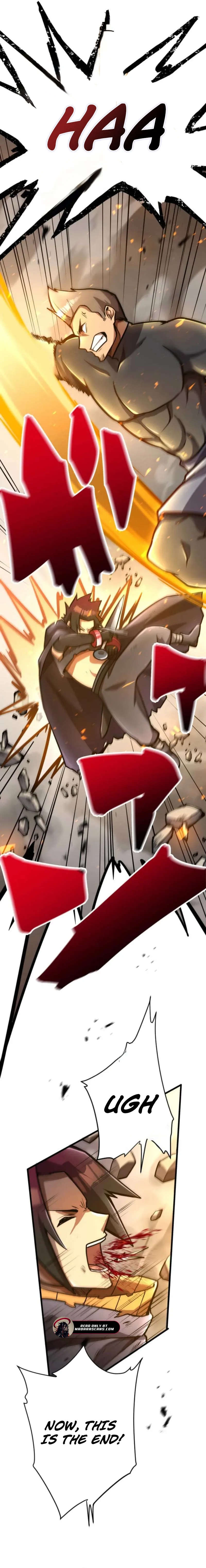 Shokugyou Kausuto Saiteihen no Han Eiyuu Chapter 32 page 24 - 