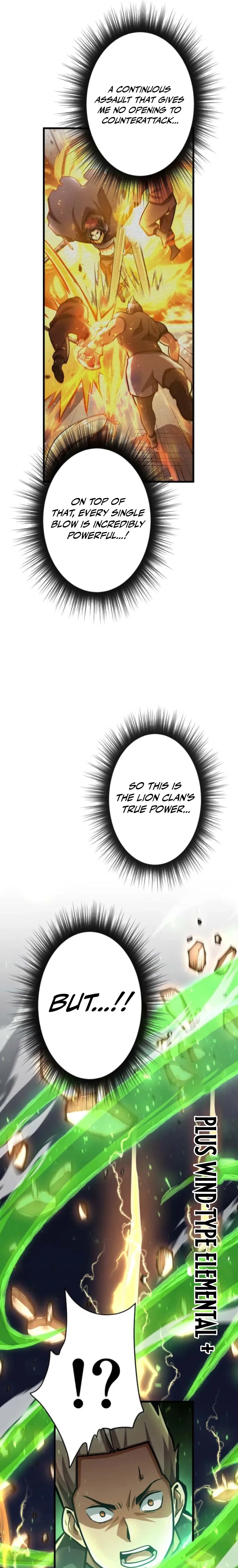 Shokugyou Kausuto Saiteihen no Han Eiyuu Chapter 32 page 26 - 