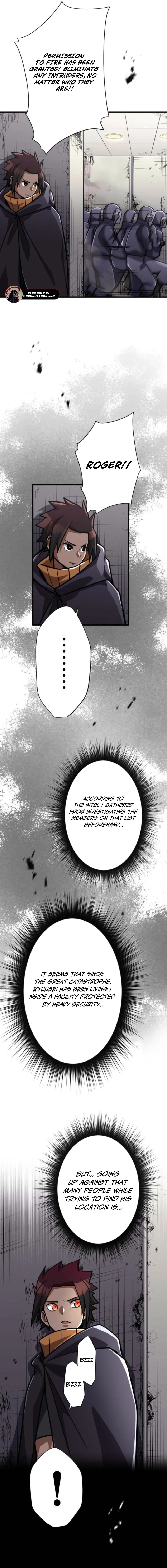 Shokugyou Kausuto Saiteihen no Han Eiyuu Chapter 32 page 6 - 