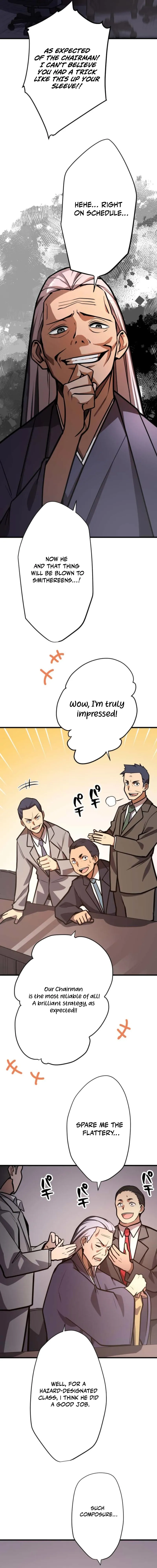 Shokugyou Kausuto Saiteihen no Han Eiyuu Chapter 33 page 12 - 