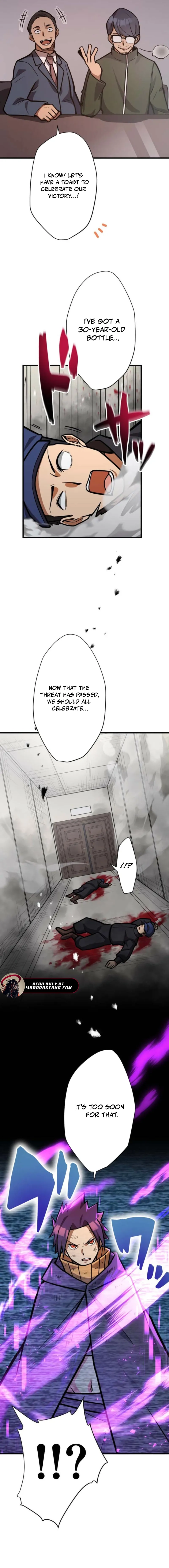 Shokugyou Kausuto Saiteihen no Han Eiyuu Chapter 33 page 13 - 