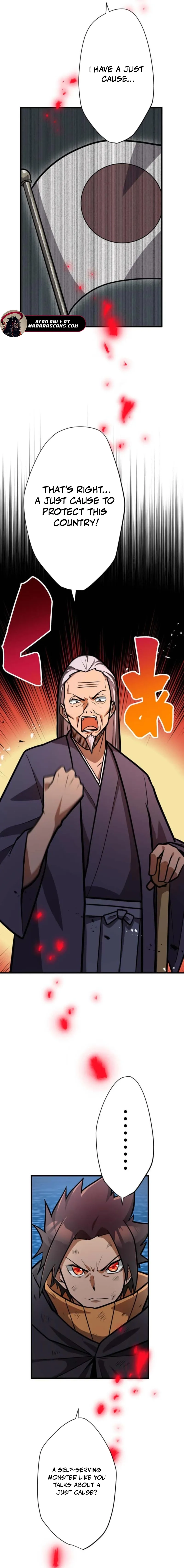 Shokugyou Kausuto Saiteihen no Han Eiyuu Chapter 33 page 17 - 