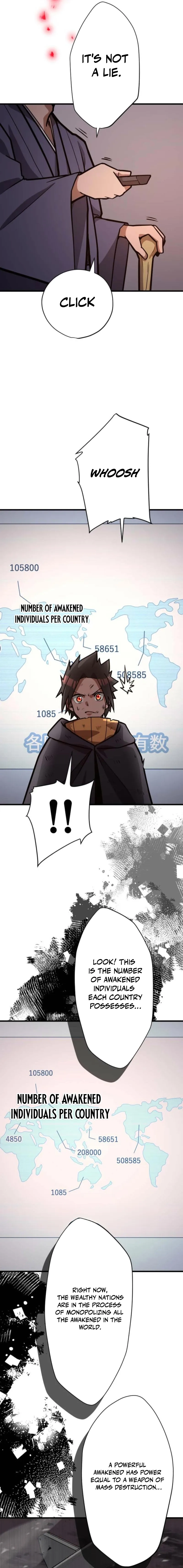 Shokugyou Kausuto Saiteihen no Han Eiyuu Chapter 33 page 18 - 