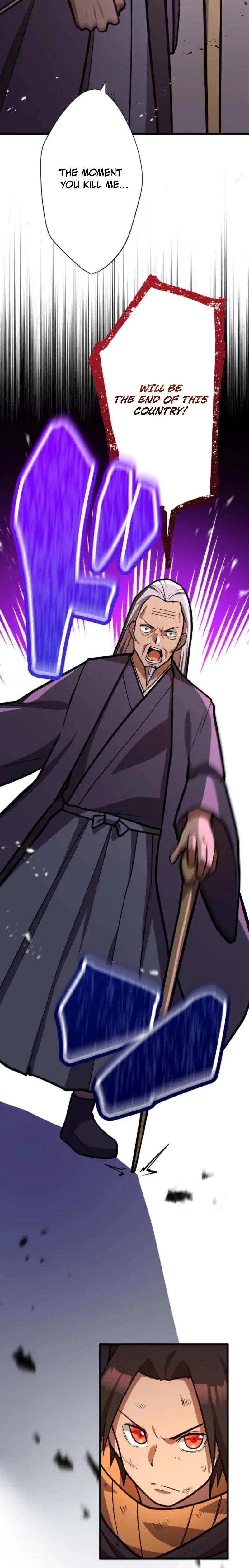 Shokugyou Kausuto Saiteihen no Han Eiyuu Chapter 33 page 22 - 