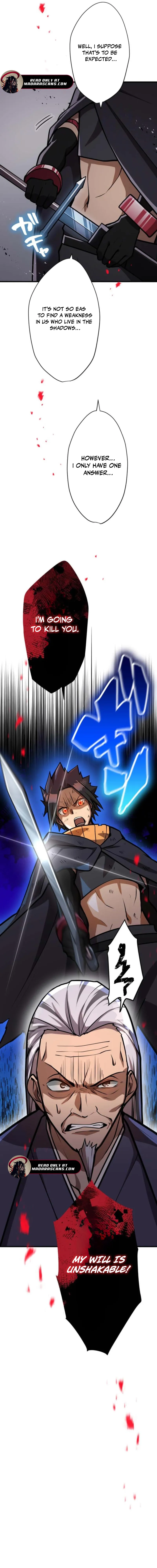 Shokugyou Kausuto Saiteihen no Han Eiyuu Chapter 33 page 25 - 