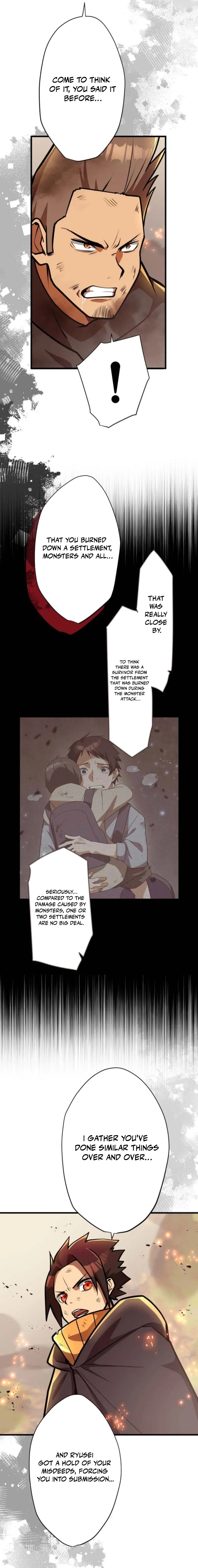 Shokugyou Kausuto Saiteihen no Han Eiyuu Chapter 33 page 7 - 