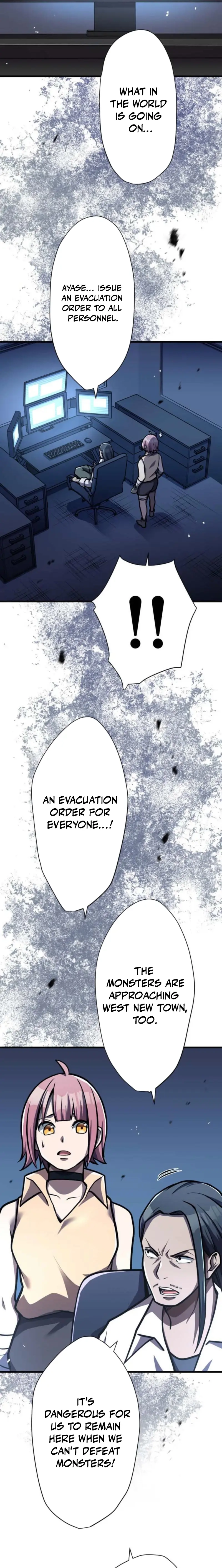 Shokugyou Kausuto Saiteihen no Han Eiyuu Chapter 34 page 11 - 