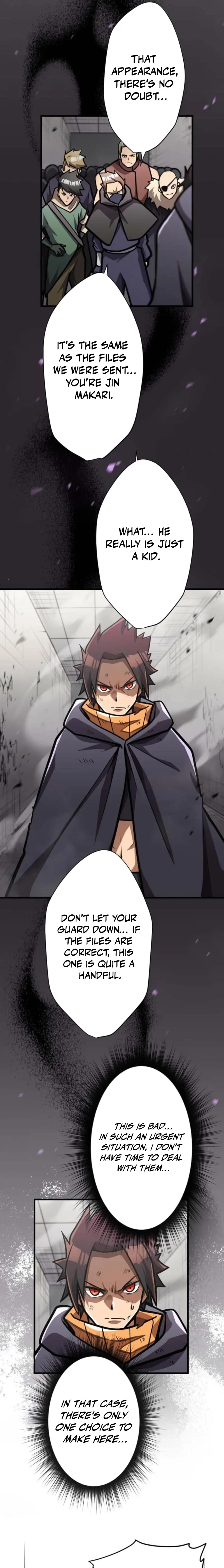 Shokugyou Kausuto Saiteihen no Han Eiyuu Chapter 34 page 14 - 